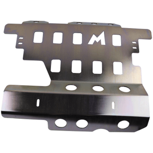 Protection - guard and skid plate