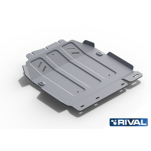 Protection - gearbox skid plate