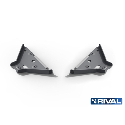 RIVAL skid plate - Front arms