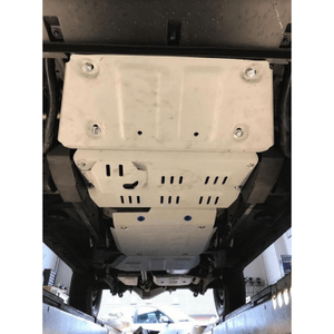 RIVAL skid plate - Front - under engine