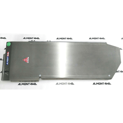 Plancha de protección Almont 4WD - Depósito carburante