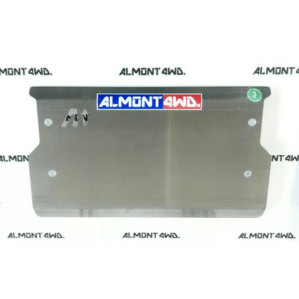 Almont 4wd skid plate - Front ARB Bumper