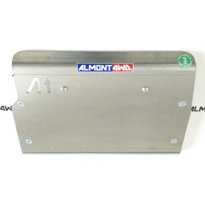 Almont 4WDskid plate - Front