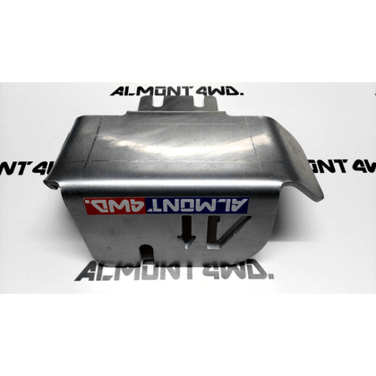 Almont 4WD skid plate -Intercooler