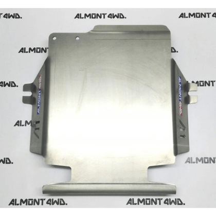 Plancha de protección ALMONT 4WD - caja de cambios y transfer