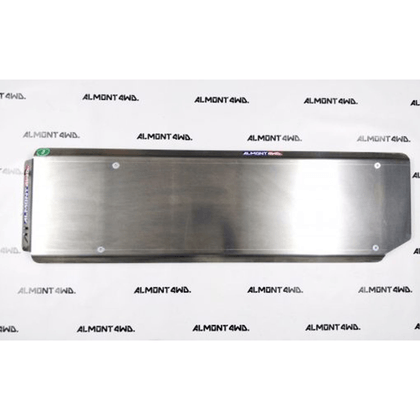 ALMONT 4WD  skid plate - fuel tank