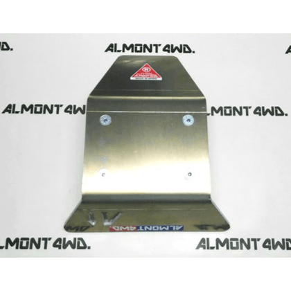 ALMONT 4WD  skid plate - Rear diff