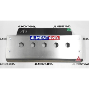 Ski de protection Almont 4WD - Avant
