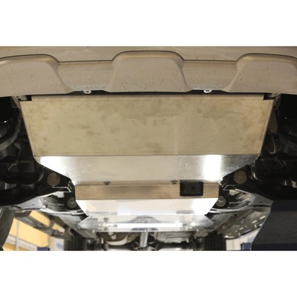 Protection - skid plate Metec - Under engine
