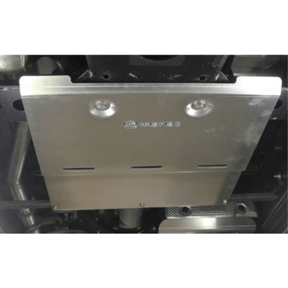Protection - skid plate Metec - Under transfert gearbox