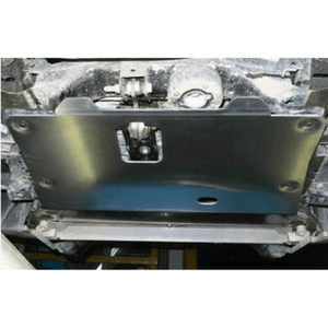 Protección - placa Metec - Bajo motor