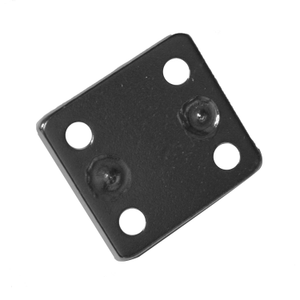 Pasador de inox de 5 mm (soporte 4 agujeros)