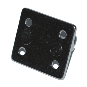 Pasador de inox de 6 mm (soporte 4 agujeros)