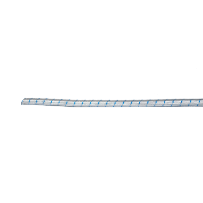 Bungee cord white  (price per meter)