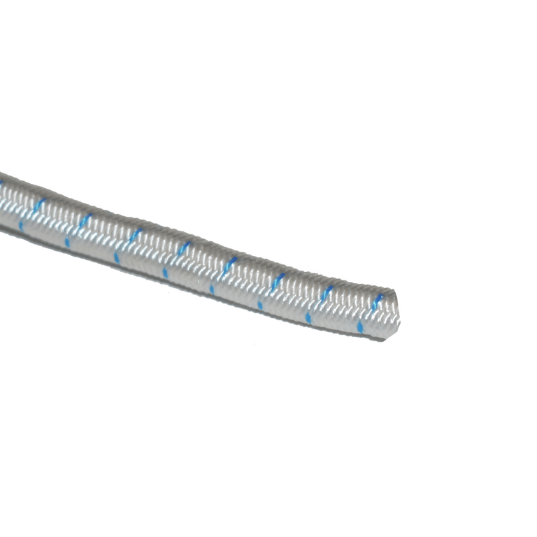 Tensor blanco 6 mm (precio al metro)