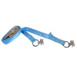 'Aero' style - ratchet tie-down strap