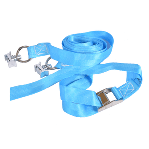 'Aero' style - tie-down strap