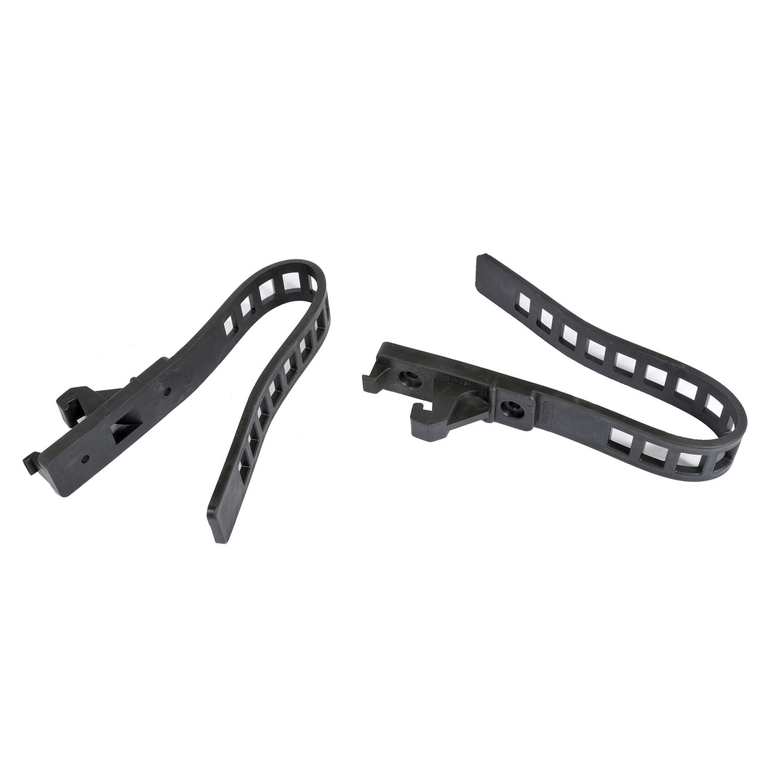 Rubber clamp - Quickfist Long arm clamp