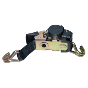 Strap with auto roller