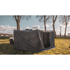 Camping - Awning 270° - Wall