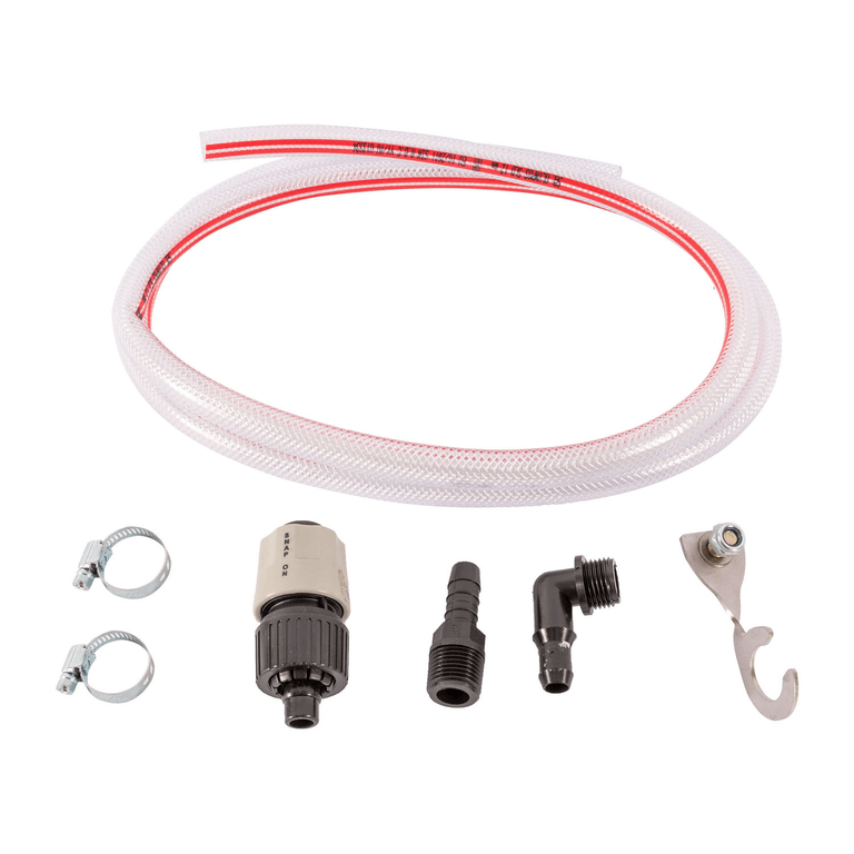 Expedition autonomy - Water - Hose pipe fitting kit
