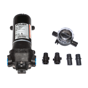 Autonomy - Water pump 17L/minute 12V