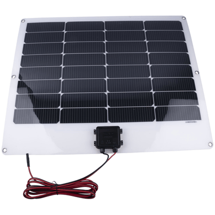 Autonomía - Panel Solar 50W