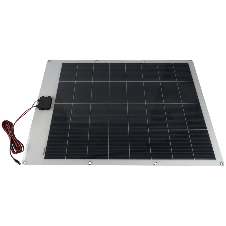Autonomía - Panel Solar 100W