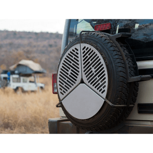 Camping - Spare wheel BBQ grate FRONT RUNNER