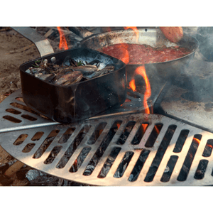 Camping - Spare wheel BBQ grate FRONT RUNNER