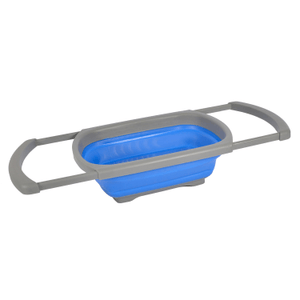Bivouac - bassine de vaisselle en silicone