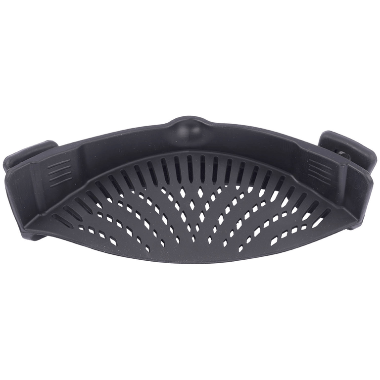 Camping - silicone pot strainer
