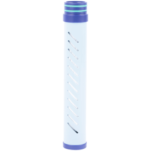Camping - Lifestraw water bottle filter
