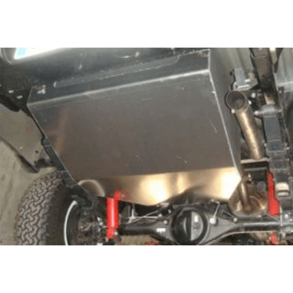 Auxiliary fuel tank 160L