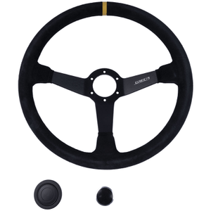 Off-road steering wheel