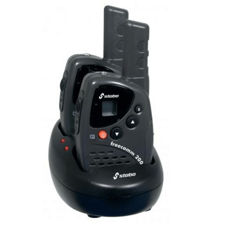 Talkie-walkie Stabo Freecomm 200
