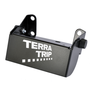 Terratrip Geotrip  mount black aluminium