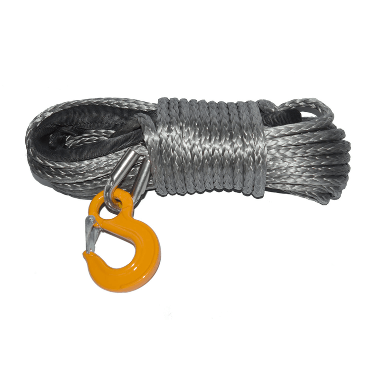 Synthetic winch rope - 12mm - 13.5t - 30m