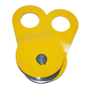 Snatch block pulley 8T