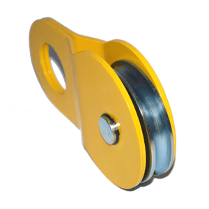 Snatch block pulley 8T