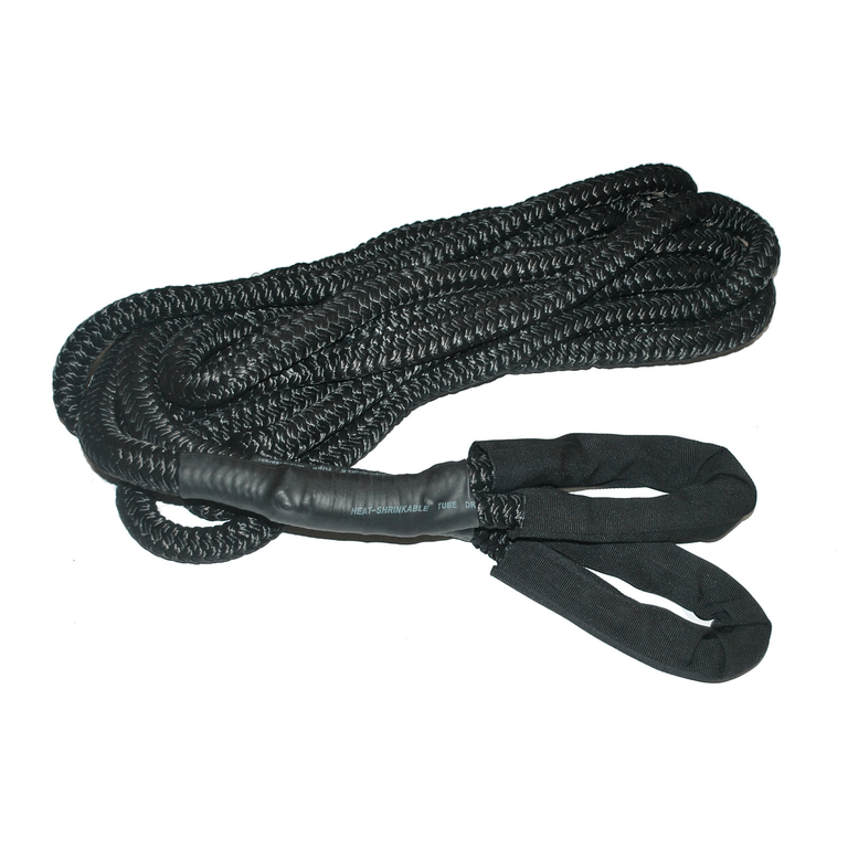 Kinetic recovery rope 9m 15T