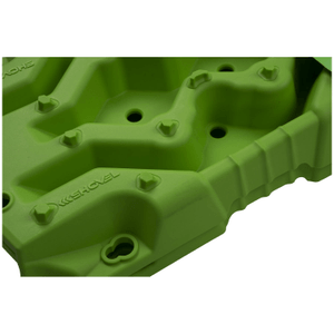 Sand recovery plates - TRED GT Green