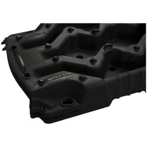 Sand recovery plates - TRED HD BLACK