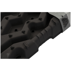 Sand recovery plates - TRED PRO - Metal Grey - ALL GRIP