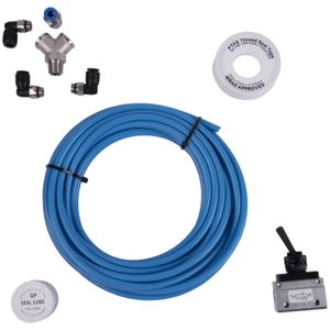 Gigglepin winch - Mechanical Activation kit for Freespool drum