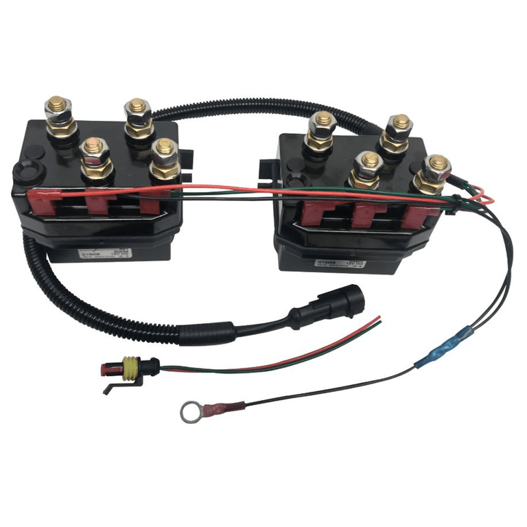 Treul Gigglepin - Solenoid wirng kit