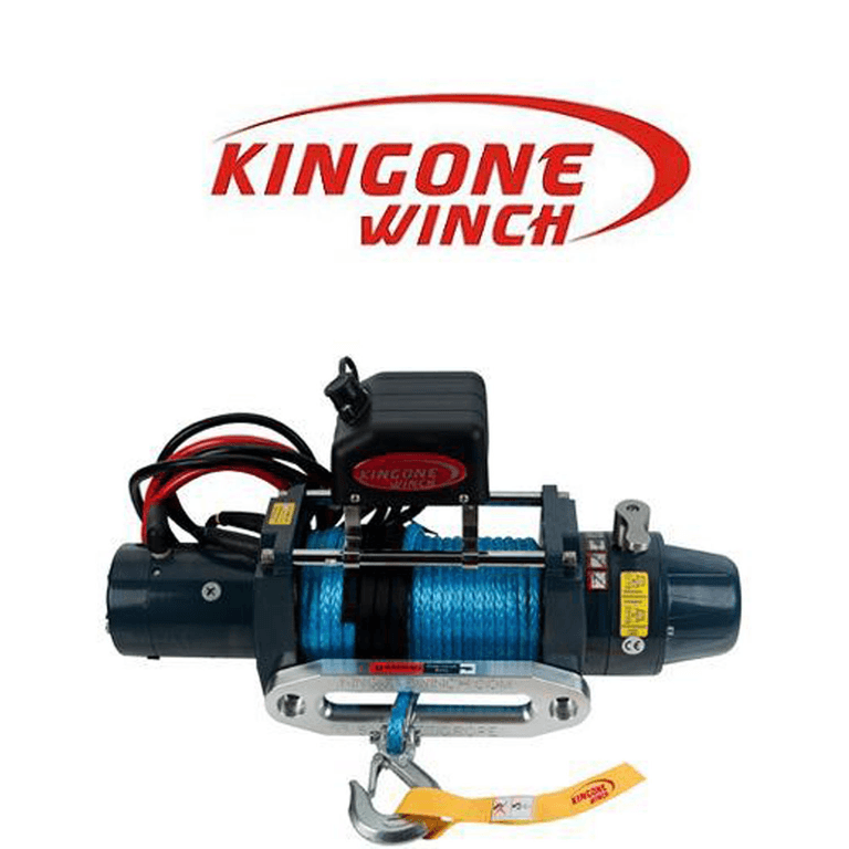 Kingone winch - 3T - 12V