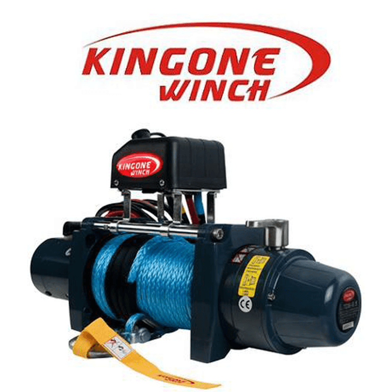 Kingone winch - 4.3T - 12V