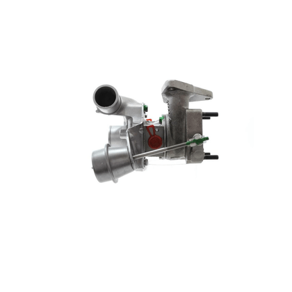 Turbocharger