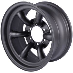 Steel wheel - Challenger 8x16 / 6x139.7 / -25 al110